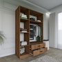 Hanah Home Yaman 1600-027 Nogal